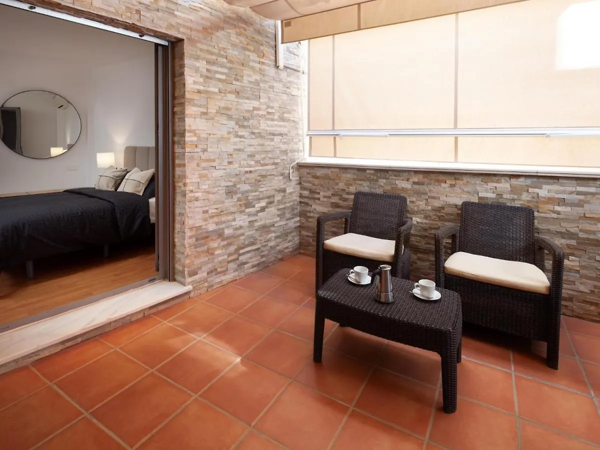 Inmalaga Plaza Las Flores With Terrace 2 Spain