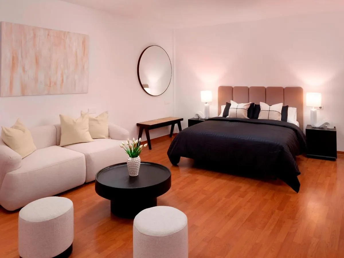 Inmalaga Plaza Las Flores With Terrace 2 Apartment Malaga