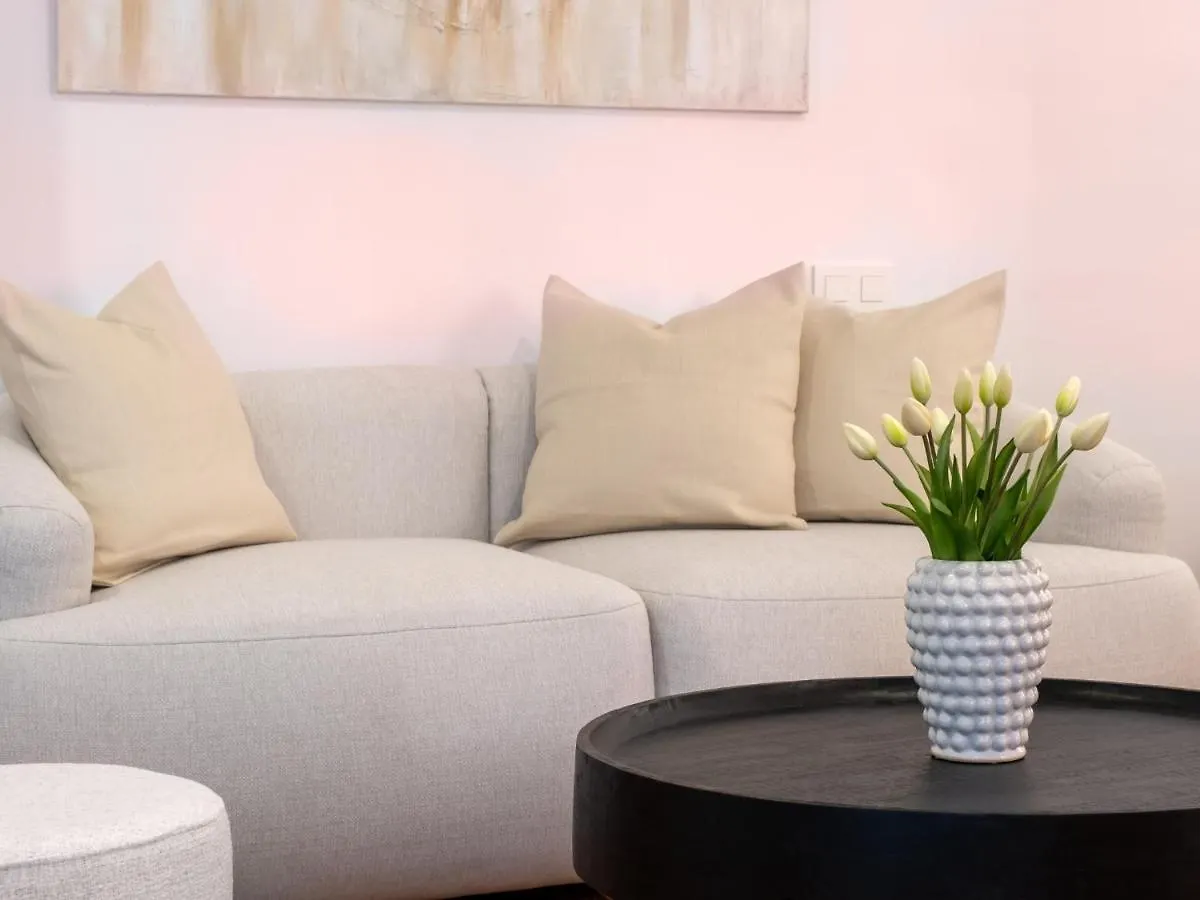 Apartment Inmalaga Plaza Las Flores With Terrace 2 Spain