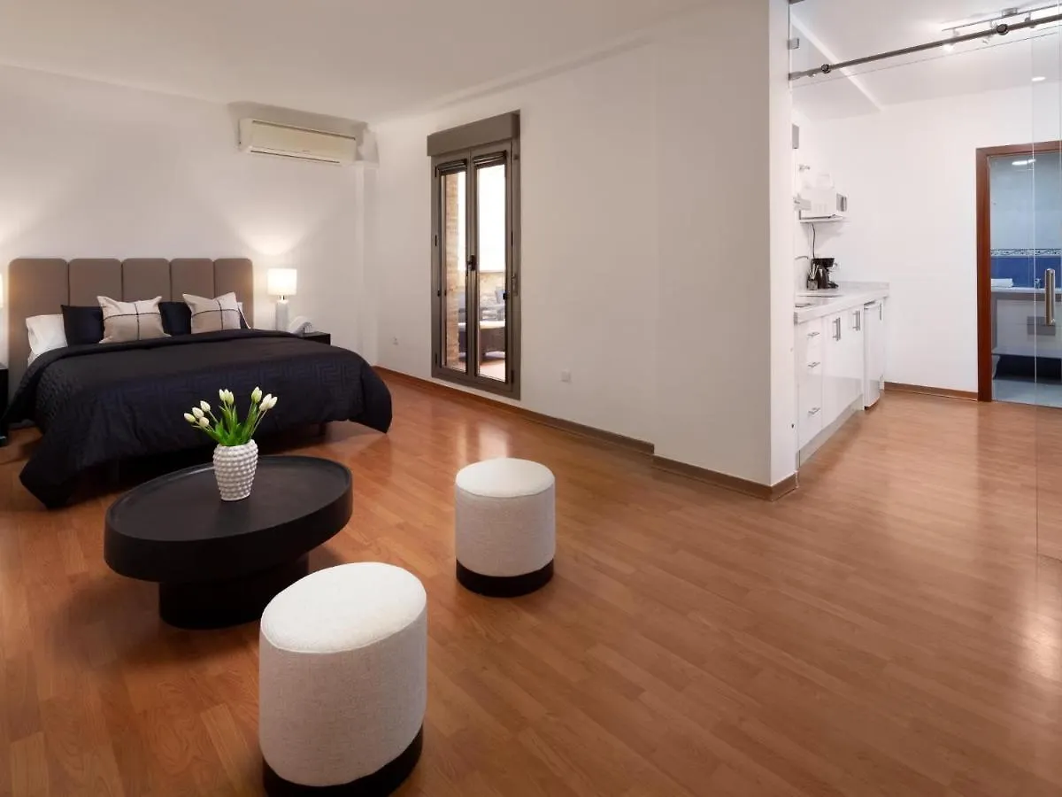 Inmalaga Plaza Las Flores With Terrace 2 Apartment