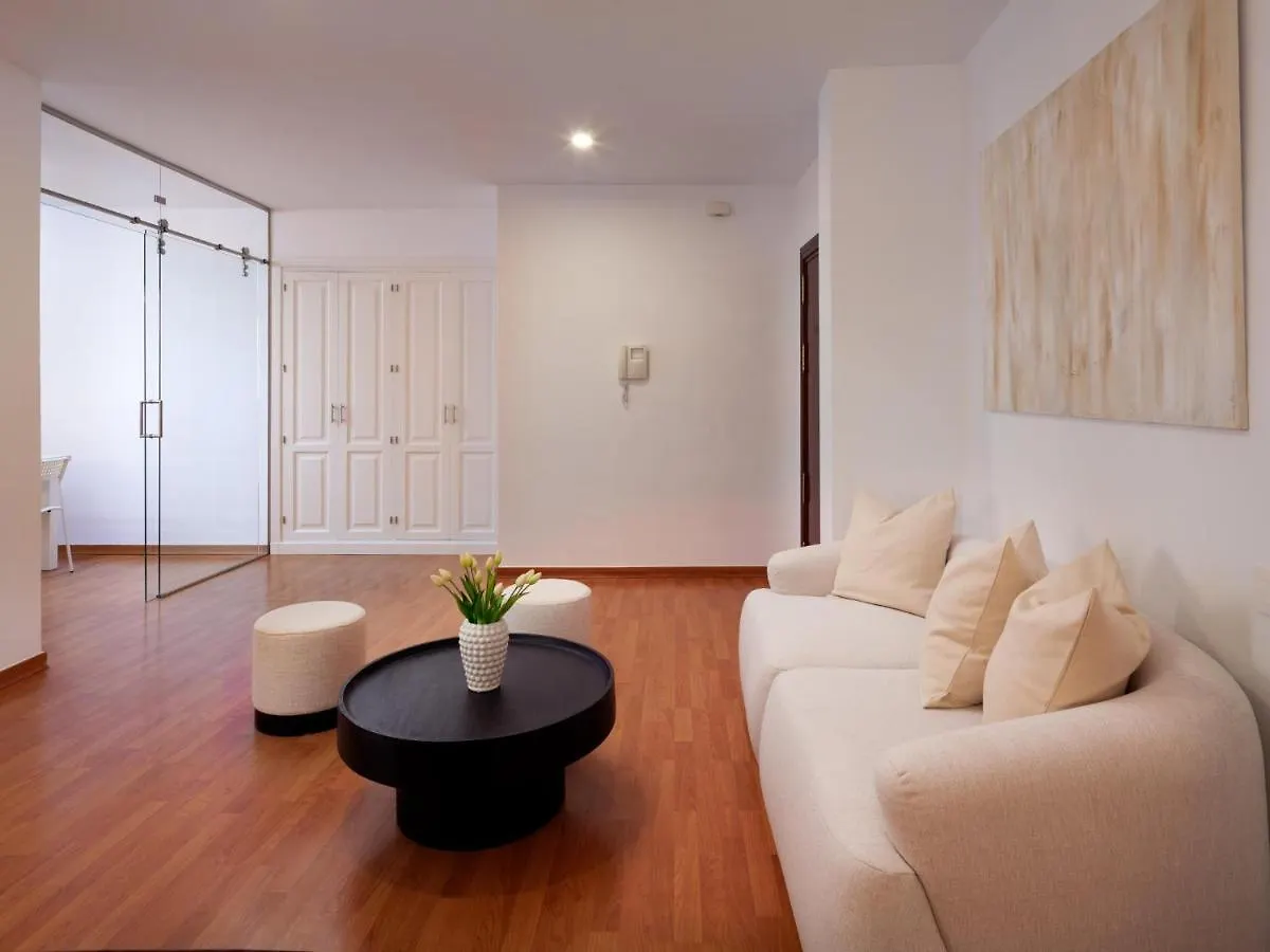 Inmalaga Plaza Las Flores With Terrace 2 0*, Malaga Spain