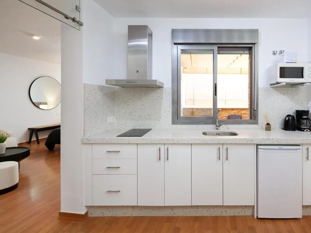 Apartment Inmalaga Plaza Las Flores With Terrace 2