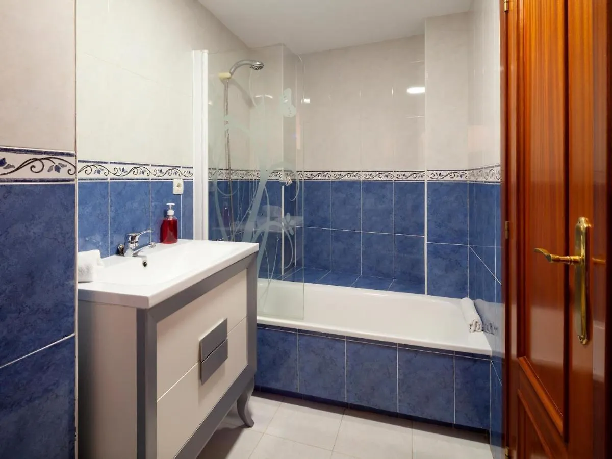 Apartment Inmalaga Plaza Las Flores With Terrace 2 Spain