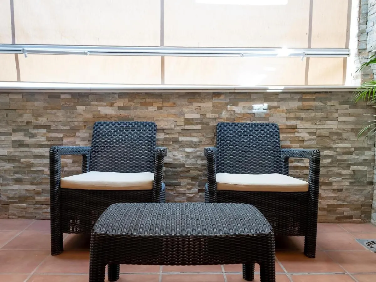 Inmalaga Plaza Las Flores With Terrace 2 Spain