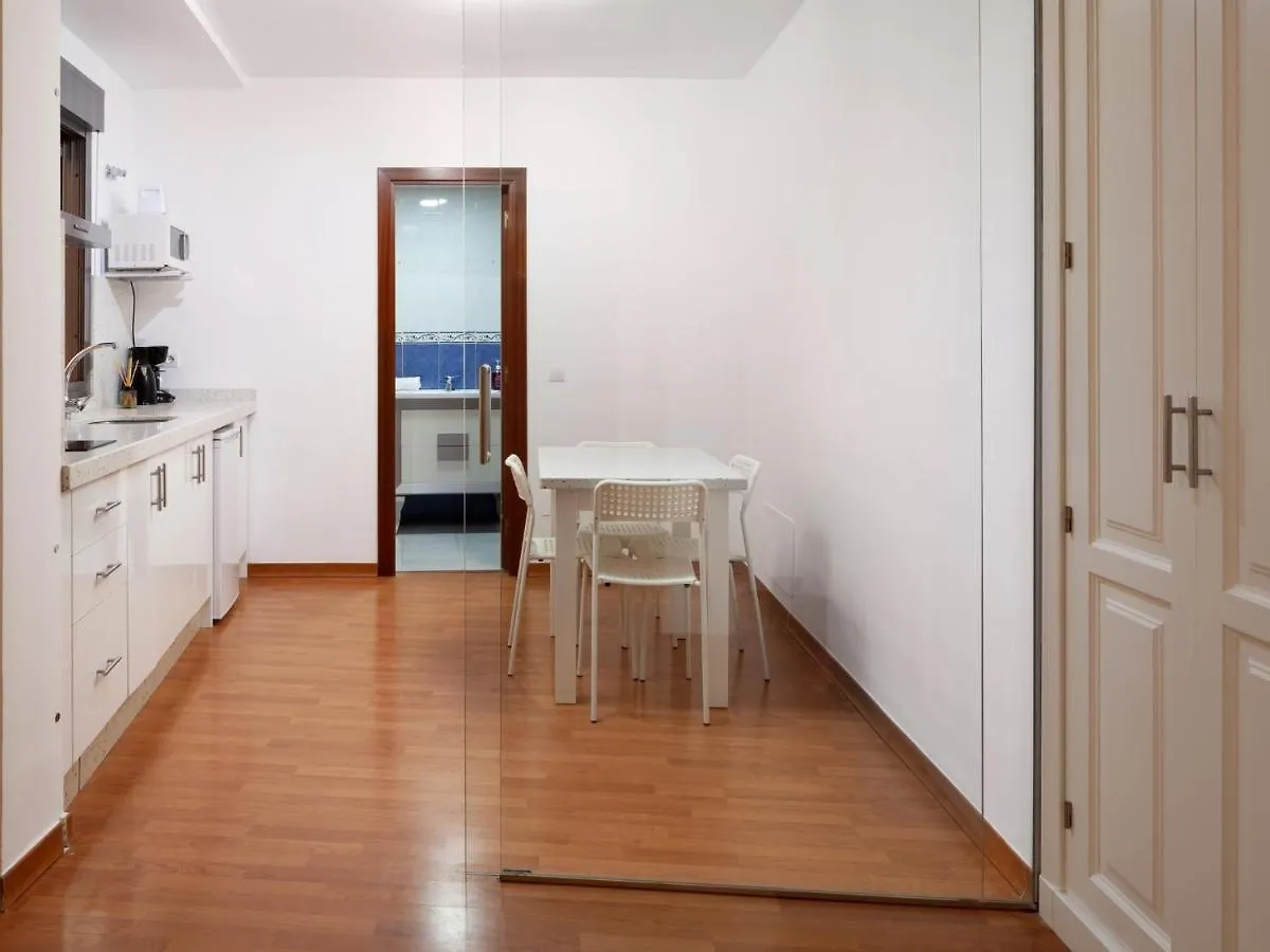 Inmalaga Plaza Las Flores With Terrace 2 0*, Malaga Spain