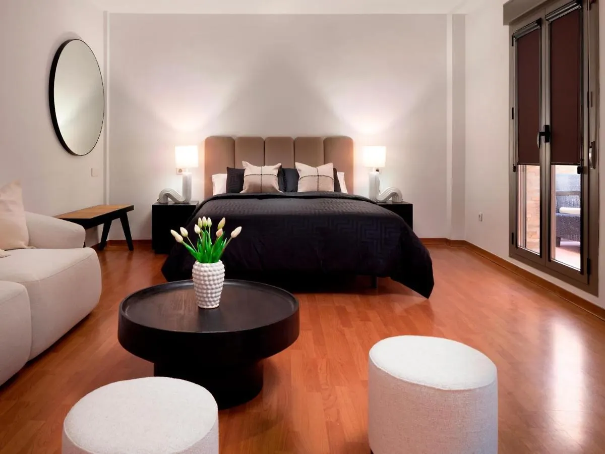 Inmalaga Plaza Las Flores With Terrace 2 location
