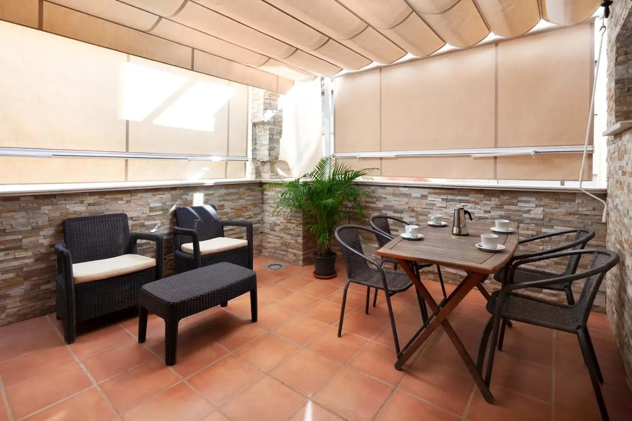 Apartment Inmalaga Plaza Las Flores With Terrace 2